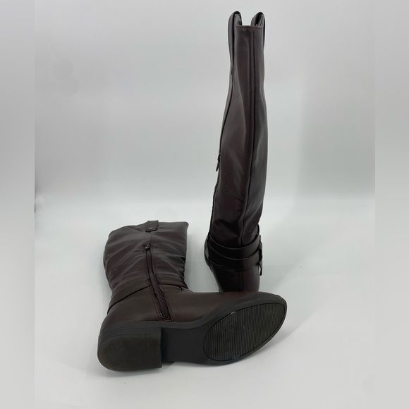 Buckle Knee High size 7 1/2 boots- pre loved - Picture 6 of 11